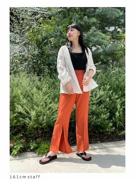 SELECT MOCA SNAPさんのコーディネート