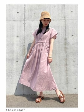 SELECT MOCA SNAPさんのコーディネート