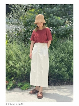 SELECT MOCA SNAPさんのコーディネート