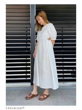 SELECT MOCA SNAPさんのコーディネート