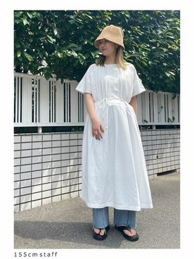 SELECT MOCA SNAPさんのコーディネート