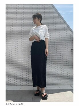 SELECT MOCA SNAPさんのコーディネート