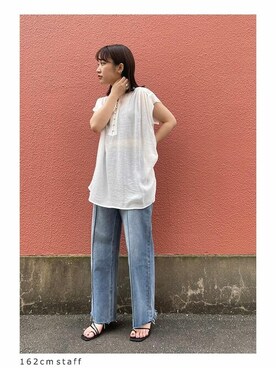 SELECT MOCA SNAPさんのコーディネート