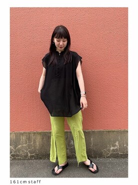 SELECT MOCA SNAPさんのコーディネート