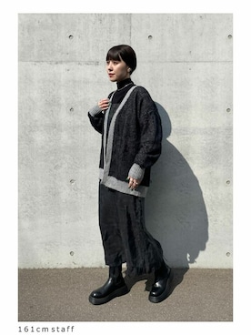 SELECT MOCA SNAPさんのコーディネート