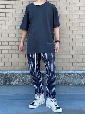 heyheyさん(メンズ・182cm)の秋コーディネート