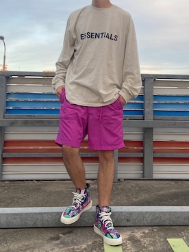 heyheyさんのコーディネート