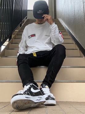 heyheyさんのコーディネート