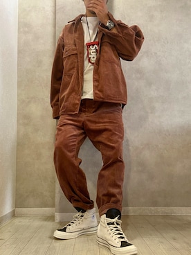 heyheyさんのコーディネート