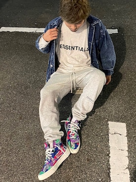 heyheyさんのコーディネート