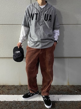 heyheyさんのコーディネート