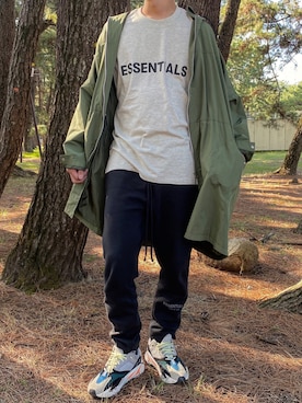 heyheyさんのコーディネート