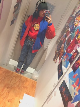 みきてぃ。さんのコーディネート