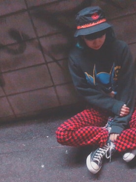 みきてぃ。さんのコーディネート