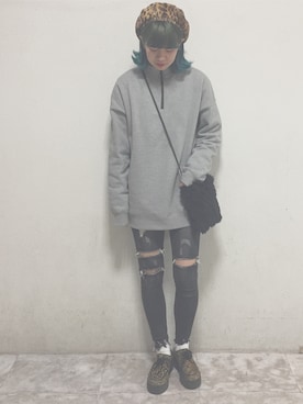 みきてぃ。さんのコーディネート