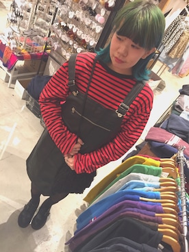 みきてぃ。さんのコーディネート