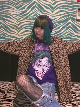 みきてぃ。さんのコーディネート