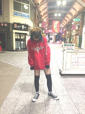 みきてぃ。さんのコーディネート