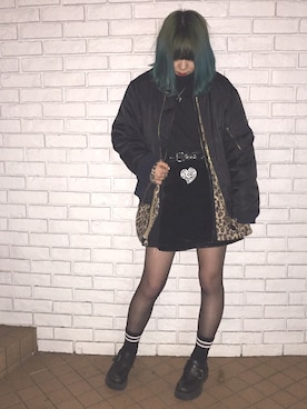 みきてぃ。さんのコーディネート