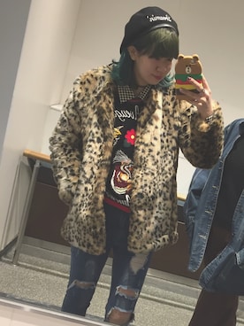 みきてぃ。さんのコーディネート