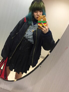 みきてぃ。さんのコーディネート