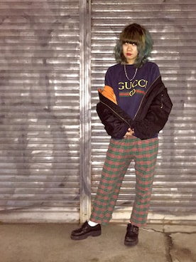 みきてぃ。さんのコーディネート