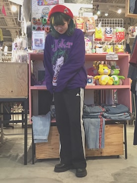 みきてぃ。さんのコーディネート