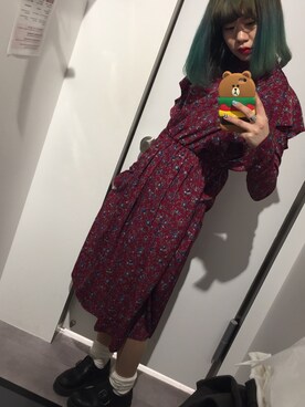 みきてぃ。さんのコーディネート