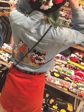 みきてぃ。さんのコーディネート