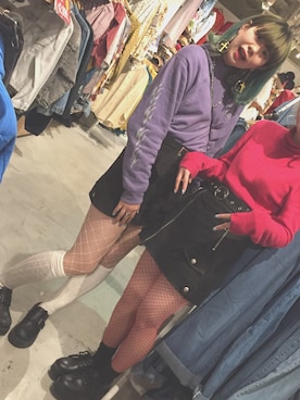 みきてぃ。さんのコーディネート