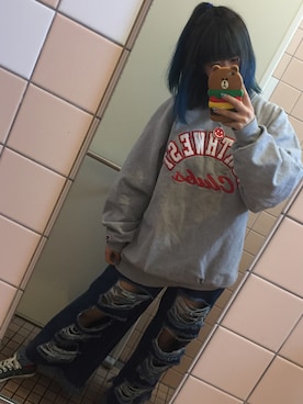 みきてぃ。さんのコーディネート