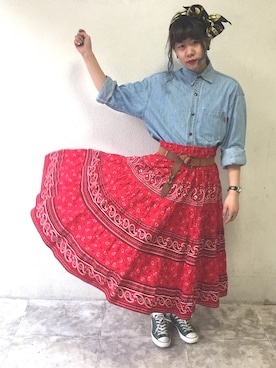 みきてぃ。さんのコーディネート