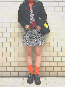 みきてぃ。さんのコーディネート