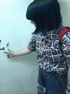 みきてぃ。さんのコーディネート