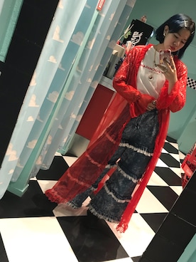 みきてぃ。さんのコーディネート