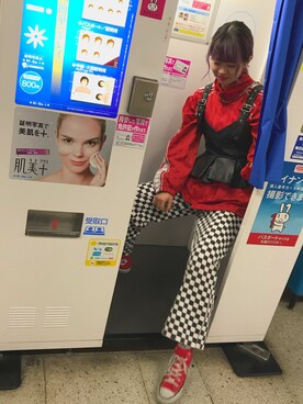 みきてぃ。さんのコーディネート