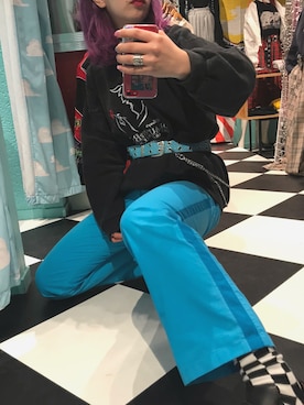 みきてぃ。さんのコーディネート