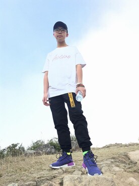 Kyle Looさんのコーディネート