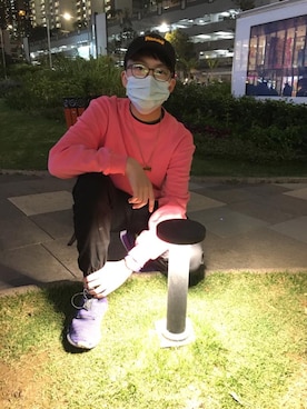 Kyle Looさんのコーディネート