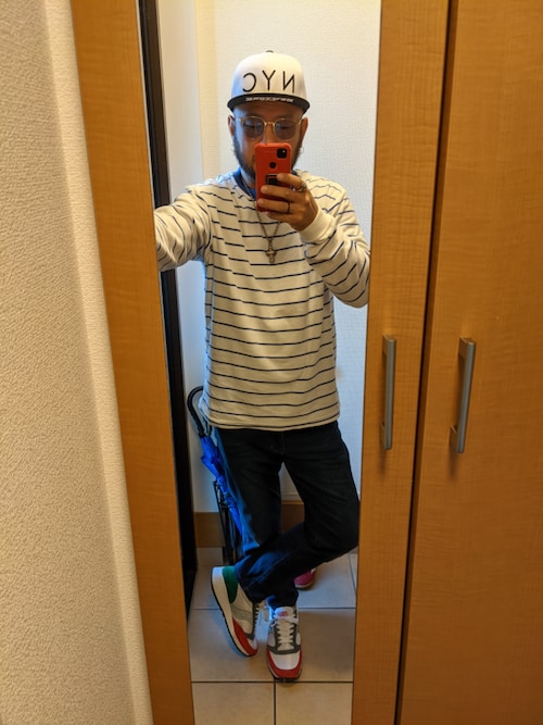 YOSAKU☆TEEさんのコーディネート