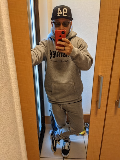 YOSAKU☆TEEさんのコーディネート