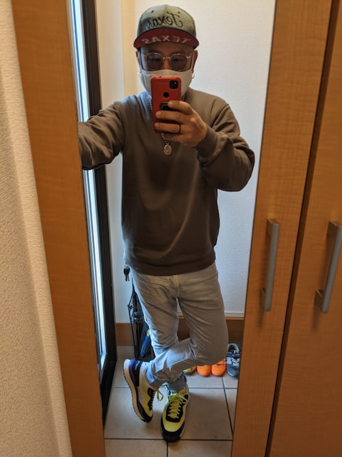 YOSAKU☆TEEさんのコーディネート