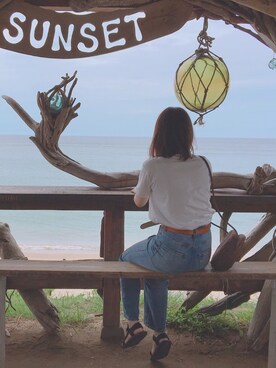 muuuu＊さん（レディース・162cm）の秋コーディネート