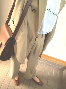 muuuu＊さん（レディース・162cm）の春コーディネート