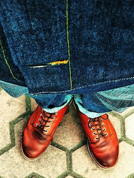 白白羊羊羊羊羊さんのコーディネート