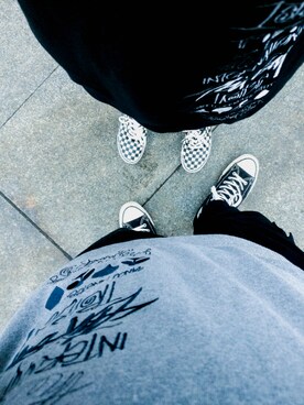 白白羊羊羊羊羊さんのコーディネート