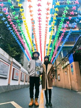 白白羊羊羊羊羊さんのコーディネート