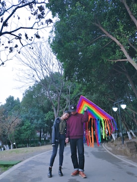 白白羊羊羊羊羊さんのコーディネート