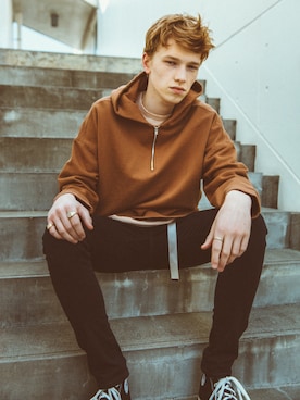 LIDNMさんのコーディネート