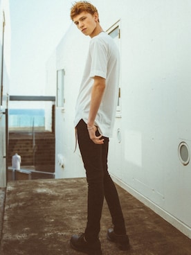 LIDNMさんのコーディネート